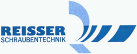 REISSER SCHRAUBENTECHNIK Logo (DPMA, 30.10.2000)
