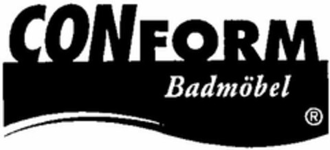 CONFORM Badmöbel Logo (DPMA, 30.06.2003)