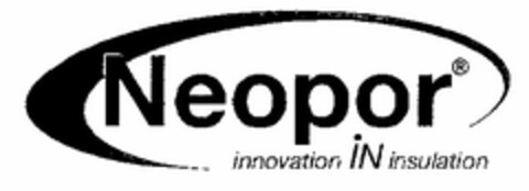 Neopor innovationINinsulation Logo (DPMA, 14.07.2003)