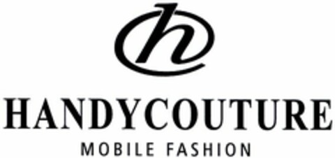 HANDYCOUTURE MOBILE FASHION Logo (DPMA, 06.10.2003)