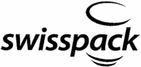 swisspack Logo (DPMA, 25.11.2003)