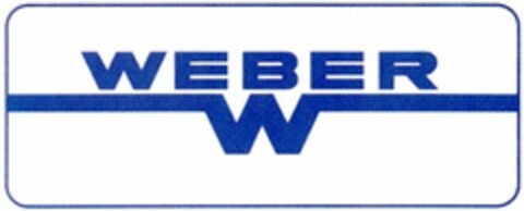 WEBER Logo (DPMA, 25.03.2004)