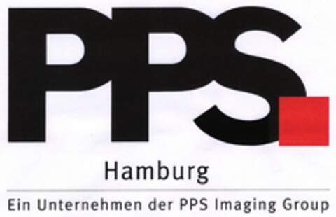 PPS Hamburg Ein Unternehmen der PPS Imaging Group Logo (DPMA, 08.10.2004)