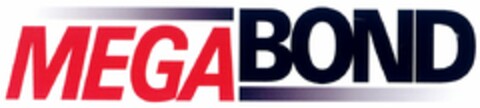 MEGABOND Logo (DPMA, 02/04/2005)