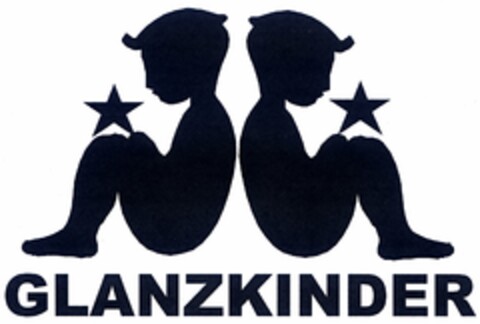 GLANZKINDER Logo (DPMA, 02/17/2005)