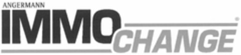ANGERMANN IMMOCHANGE Logo (DPMA, 07/19/2005)