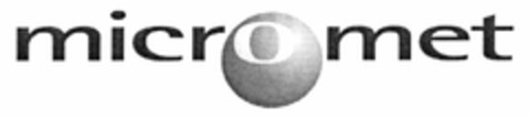 micromet Logo (DPMA, 10/05/2005)