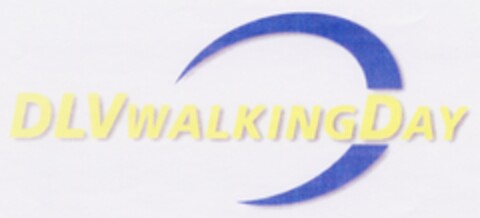 DLV Walking Day Logo (DPMA, 19.10.2005)