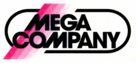 MEGA COMPANY Logo (DPMA, 09.11.2005)