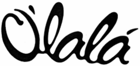 Olala Logo (DPMA, 09.02.2006)