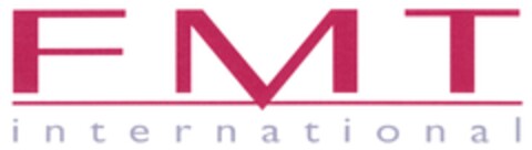 FMT international Logo (DPMA, 06.03.2006)