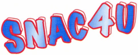 Snac4U Logo (DPMA, 10.03.2006)