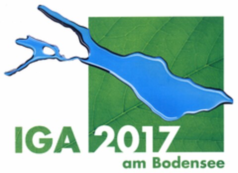 IGA 2017 am Bodensee Logo (DPMA, 20.04.2006)