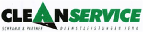 CLEANSERVICE Logo (DPMA, 12.07.2006)