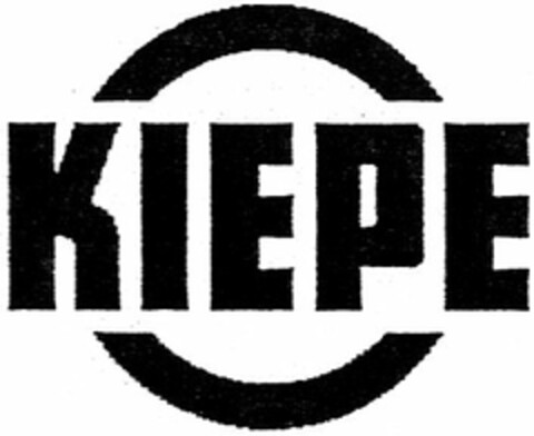 KIEPE Logo (DPMA, 30.08.2006)