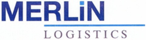 MERLiN LOGISTICS Logo (DPMA, 06.09.2006)