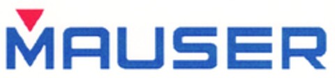 MAUSER Logo (DPMA, 03.04.2007)