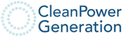 CleanPower Generation Logo (DPMA, 22.05.2007)