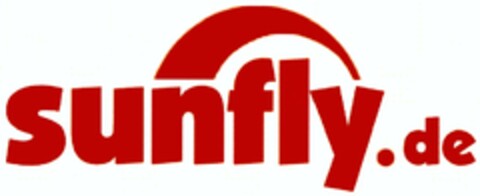 sunfly.de Logo (DPMA, 23.10.2007)