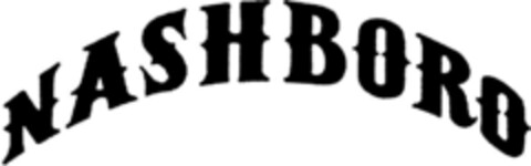 NASHBORO Logo (DPMA, 04/14/1995)