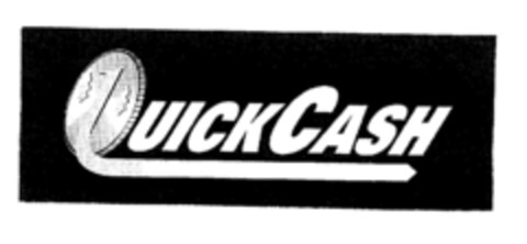 QUICKCASH Logo (DPMA, 18.04.1995)