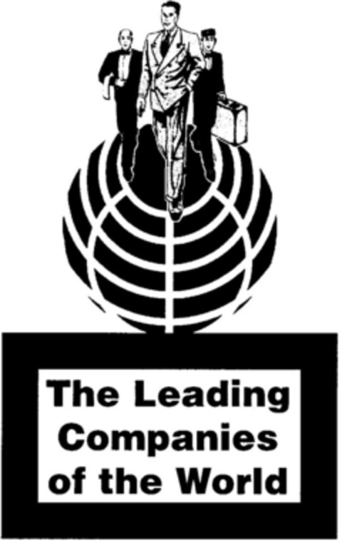 The Leading Companies of the World Logo (DPMA, 22.06.1995)