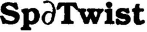 Sp Twist Logo (DPMA, 14.08.1995)