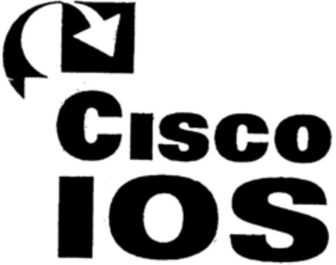 Cisco IOS Logo (DPMA, 29.12.1995)