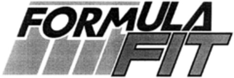 FORMULA FIT Logo (DPMA, 09.01.1996)