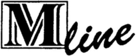 M line Logo (DPMA, 09.02.1996)