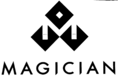 MAGICIAN Logo (DPMA, 03.07.1996)
