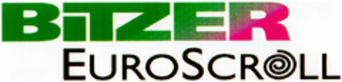 BiTZER EUROSCROLL Logo (DPMA, 08/28/1996)