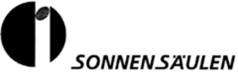 SONNENSÄULEN Logo (DPMA, 22.01.1997)