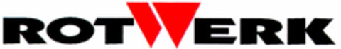 ROTWERK Logo (DPMA, 06.02.1997)