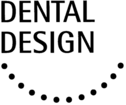 DENTAL DESIGN Logo (DPMA, 14.03.1997)