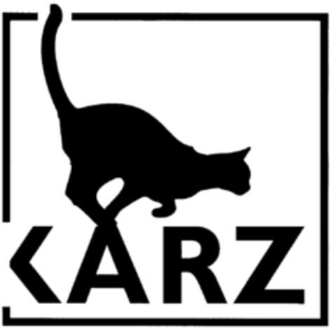 KARZ Logo (DPMA, 05/15/1997)