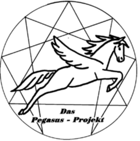 Das Pegasus-Projekt Logo (DPMA, 23.05.1997)