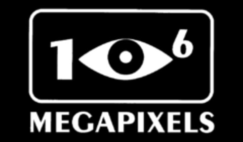 MEGAPIXELS Logo (DPMA, 02.07.1997)