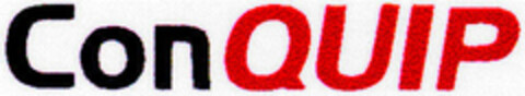 ConQUIP Logo (DPMA, 13.08.1997)