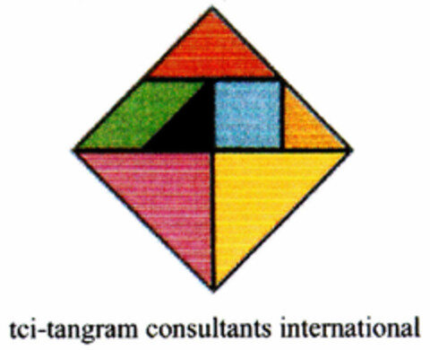 tci-tangram consultants international Logo (DPMA, 08.12.1997)