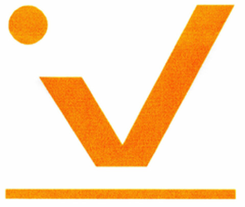 V Logo (DPMA, 12/12/1997)