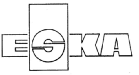 ESKA Logo (DPMA, 01/31/1998)