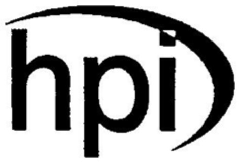 hpi Logo (DPMA, 03/19/1998)