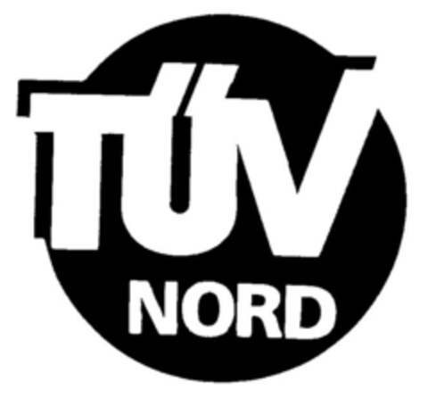 TÜV NORD Logo (DPMA, 12.05.1998)