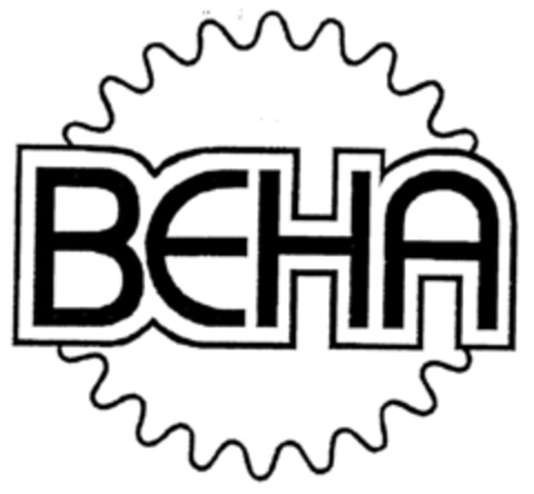 BEHA Logo (DPMA, 23.06.1998)