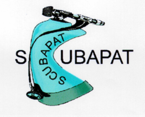 SCUBAPAT Logo (DPMA, 09/03/1998)