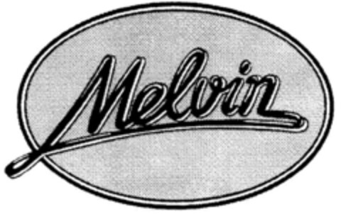 Melvin Logo (DPMA, 09.10.1998)