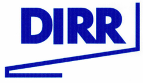 DIRR Logo (DPMA, 02/04/1999)