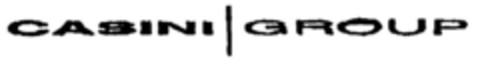 CASINI GROUP Logo (DPMA, 24.02.1999)