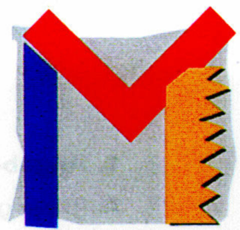 M Logo (DPMA, 05/31/1999)